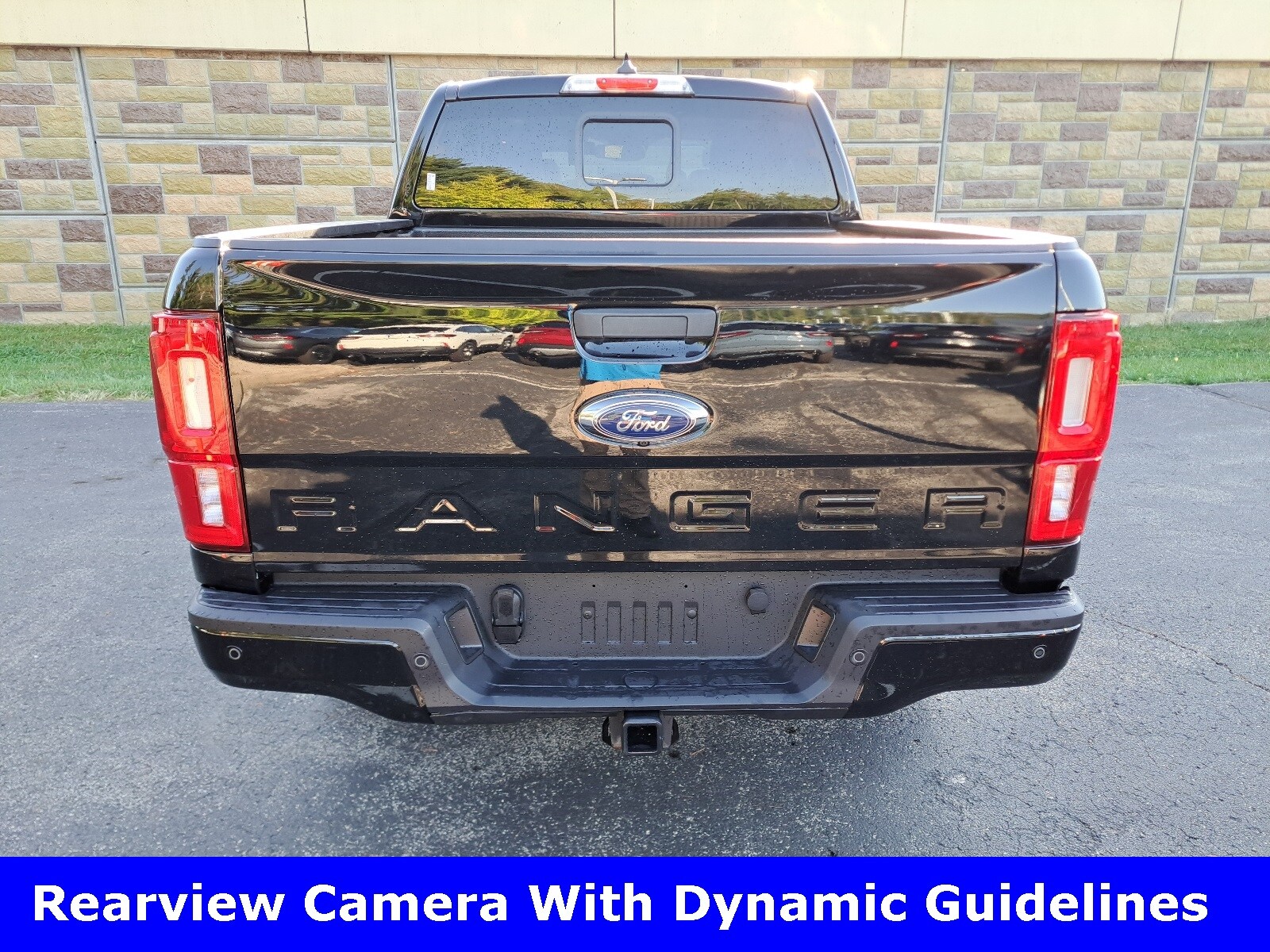 2022 Ford Ranger Lariat photo 4