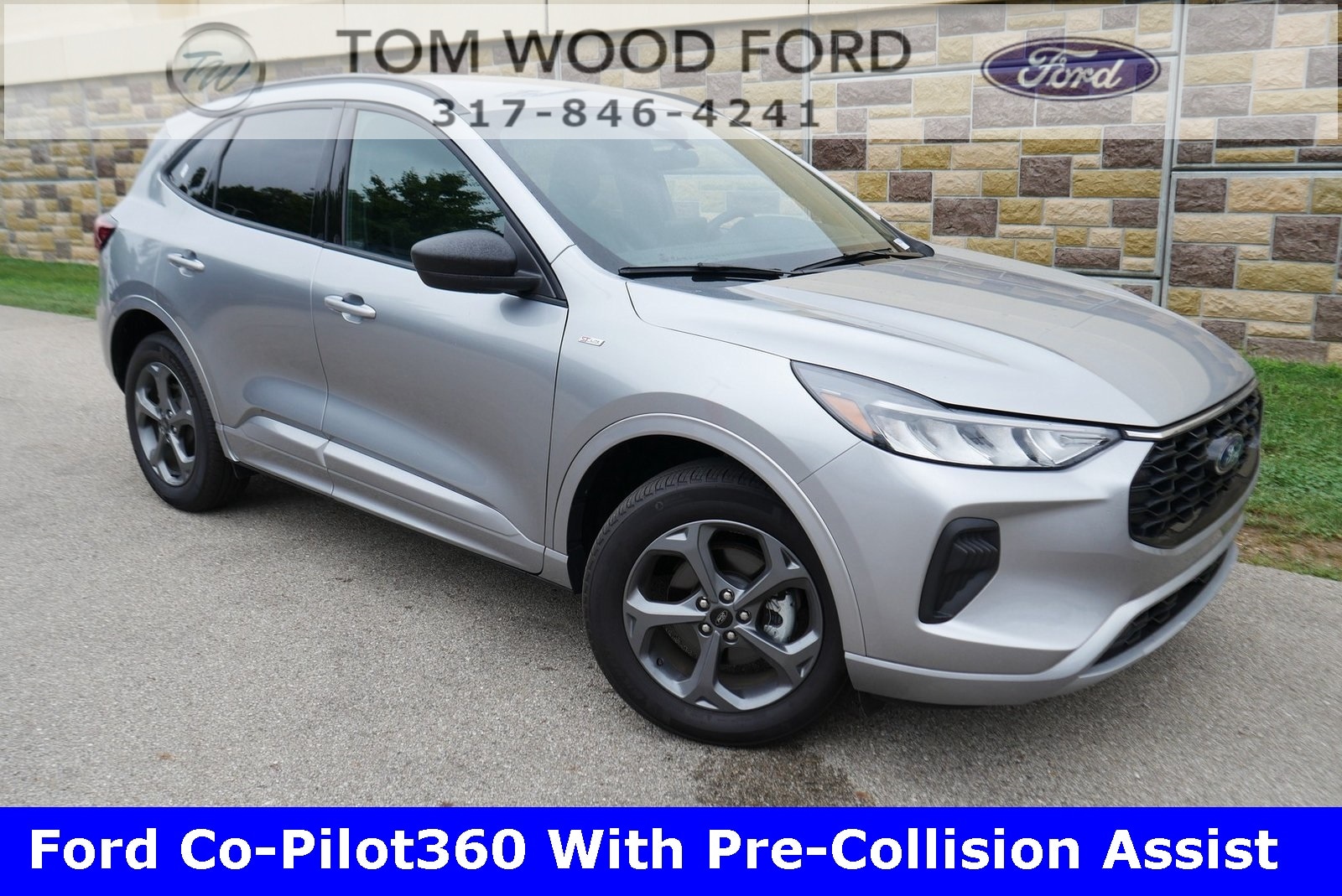 2024 Ford Escape