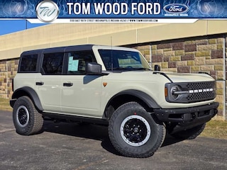 2026 Ford Bronco Badlands Advanced 4x4