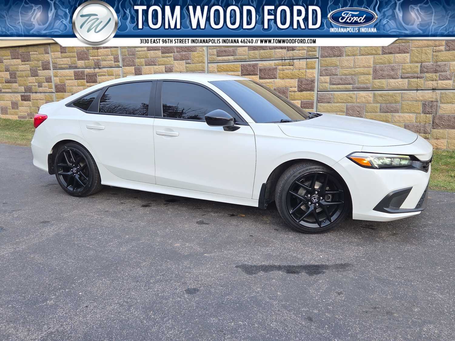 2023 Honda Civic Sport's photo