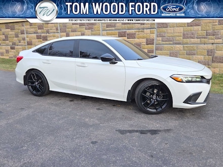 2023 Honda Civic Sport CVT