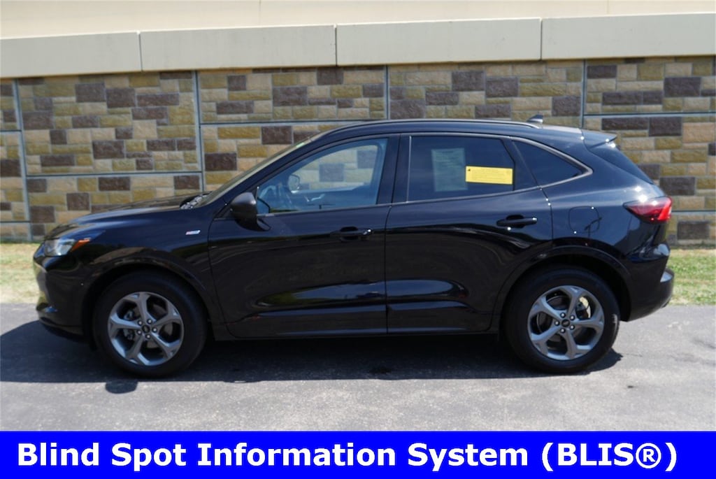 Used 2023 Ford Escape ST-Line AWD