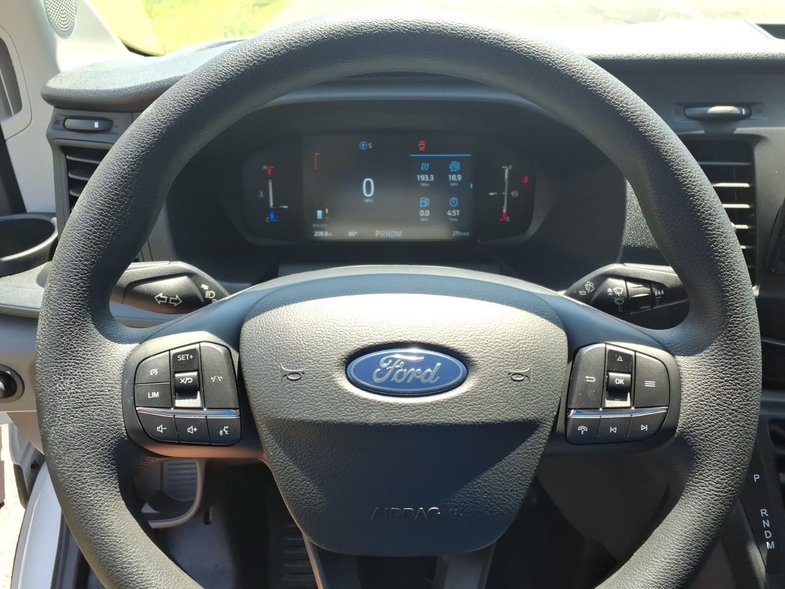 2026 Ford Transit Van Base - Photo 19