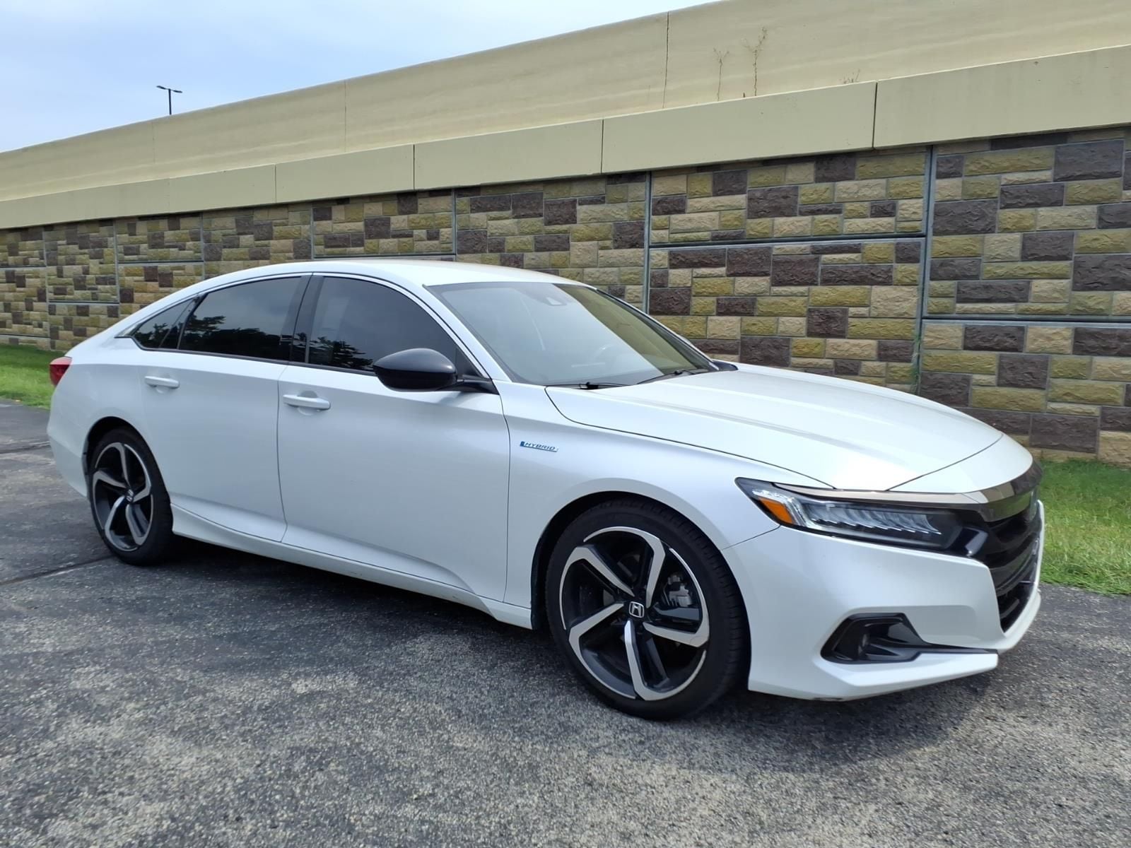 2022 Honda Accord Hybrid