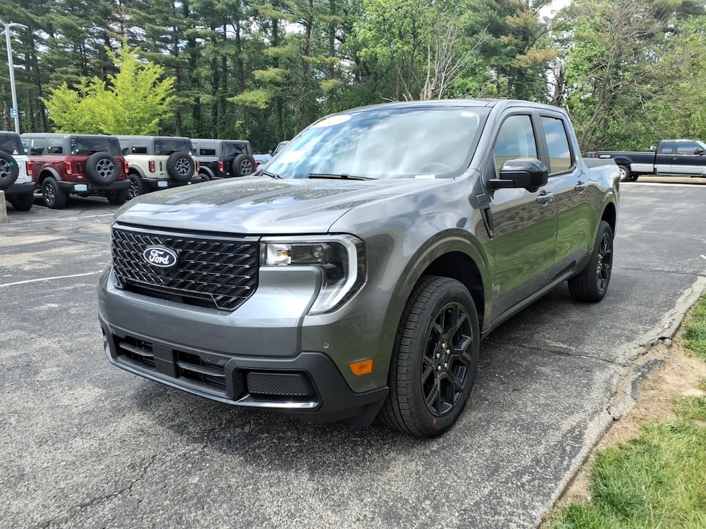 New 2026 Ford Maverick Lariat Truck