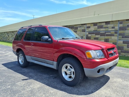 2003 Ford Explorer Sport XLT SUV