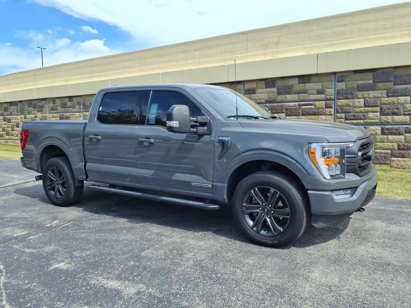 2021 Ford F-150