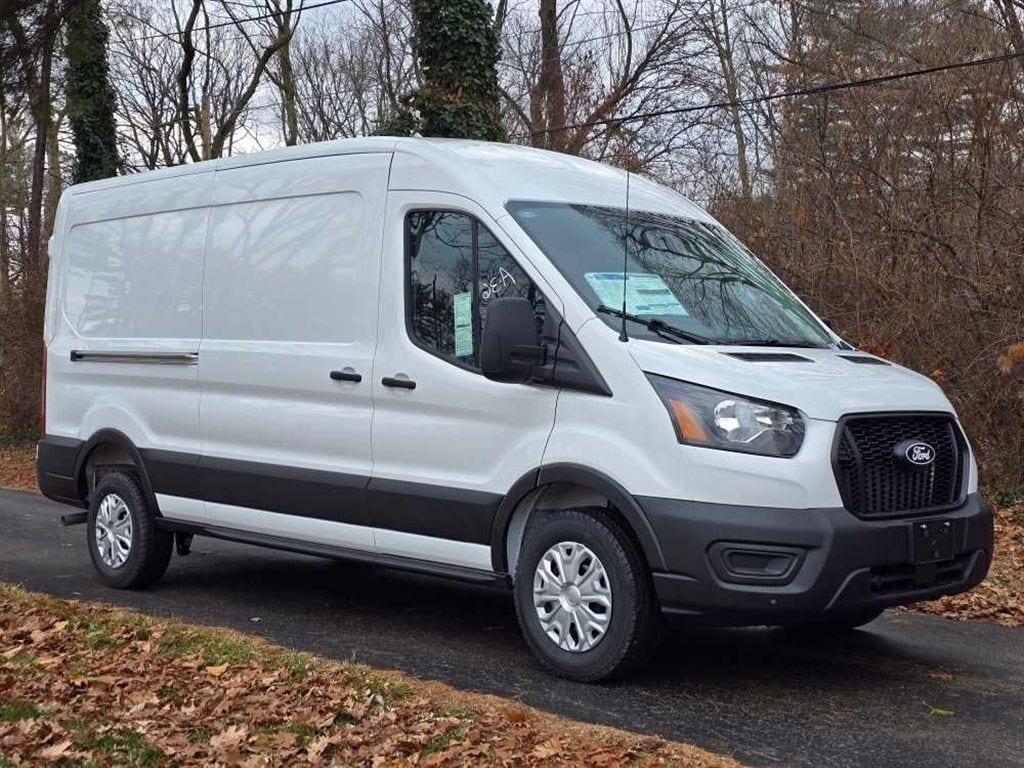 New 2026 Ford Transit-250 Base Cargo Van