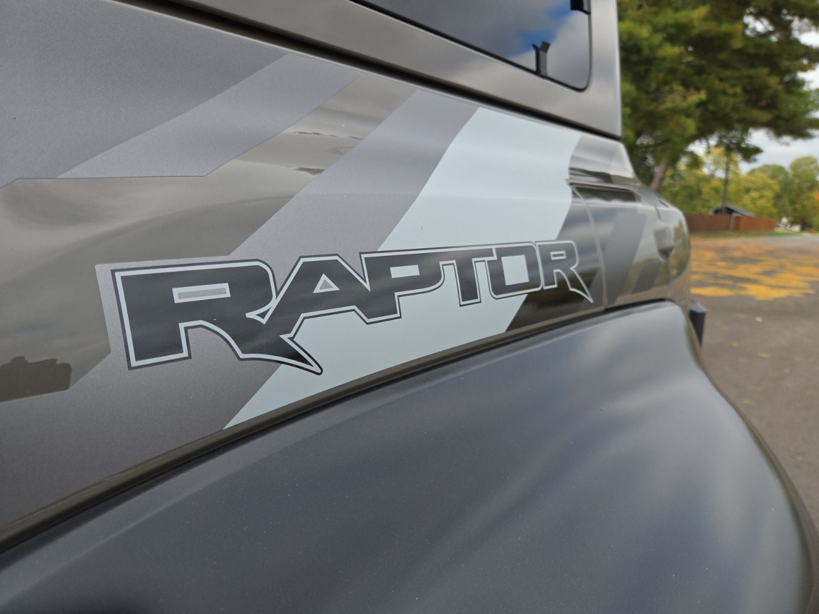2025 Ford Bronco 4-Door Raptor - Photo 21