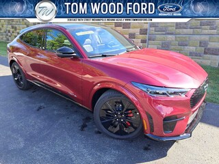 2025 Ford Mustang Mach-E GT AWD