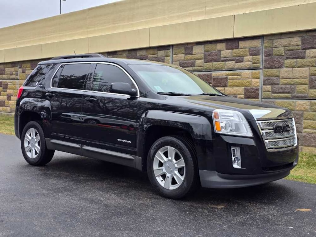 Used 2013 GMC Terrain SLE FWD