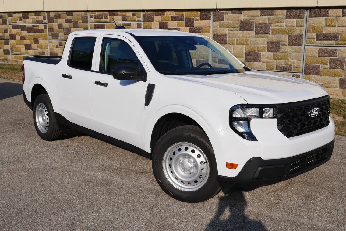 2025 Ford Maverick