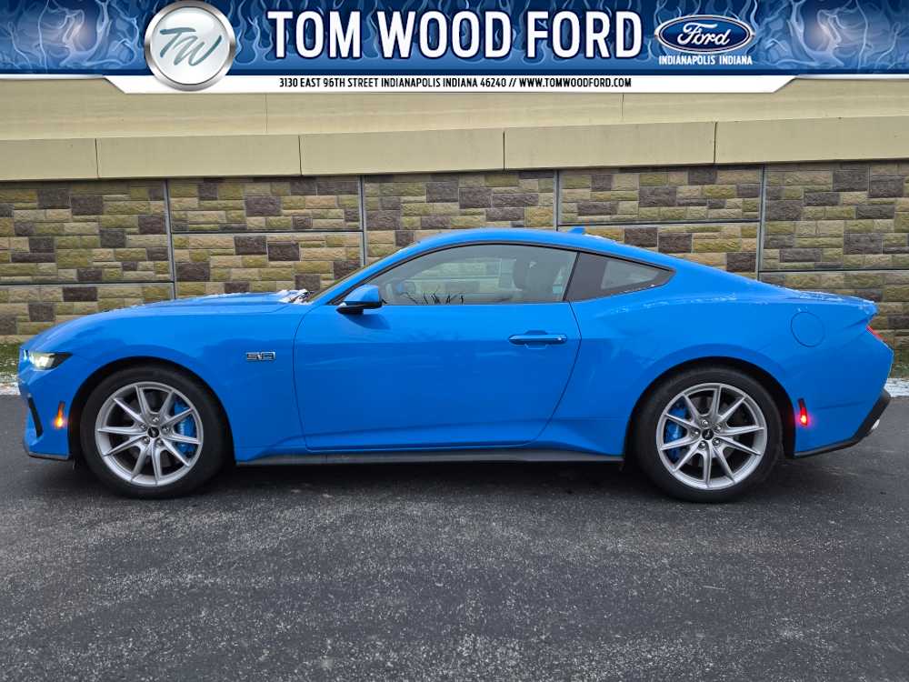 2024 Ford Mustang GT Premium's photo