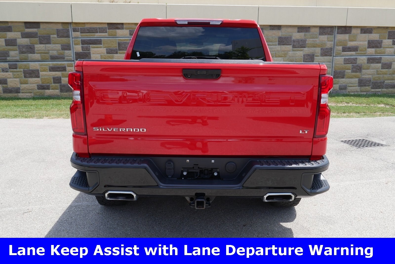 2023 Chevrolet Silverado 1500 LT Trail Boss photo 4