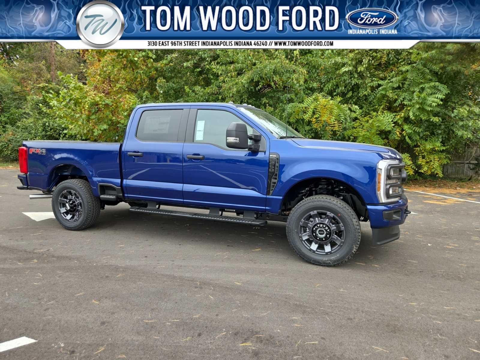 2026 Ford F-250 Super Duty XL's photo