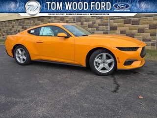 2026 Ford Mustang Ecoboost Fastback