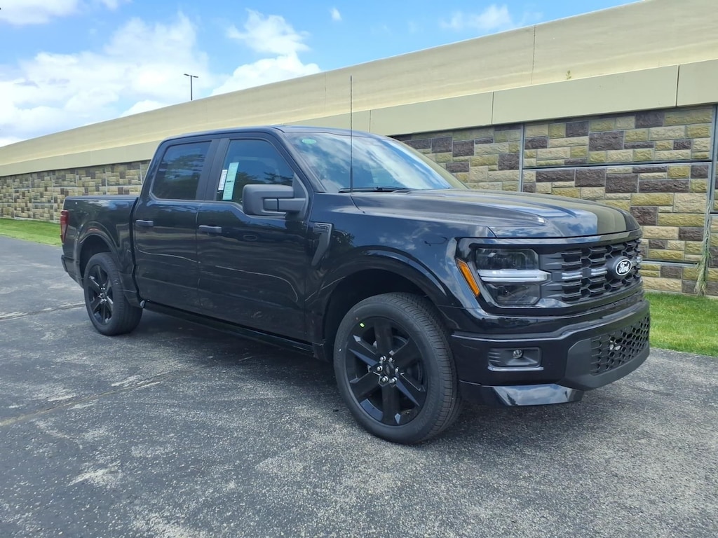 New 2026 Ford F-150 STX Truck