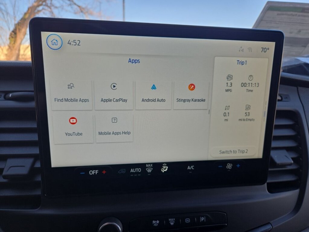 New 2026 Ford Transit-150 Base Cargo Van