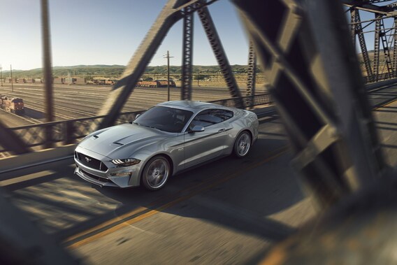 2020 Ford Mustang Near Me | Ford Mustang Dealerships | Tom Wood Ford