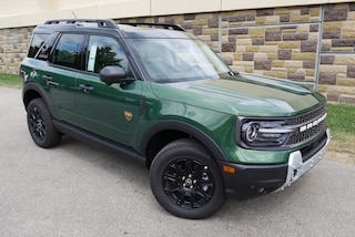 2025 Ford Bronco Sport Badlands SUV