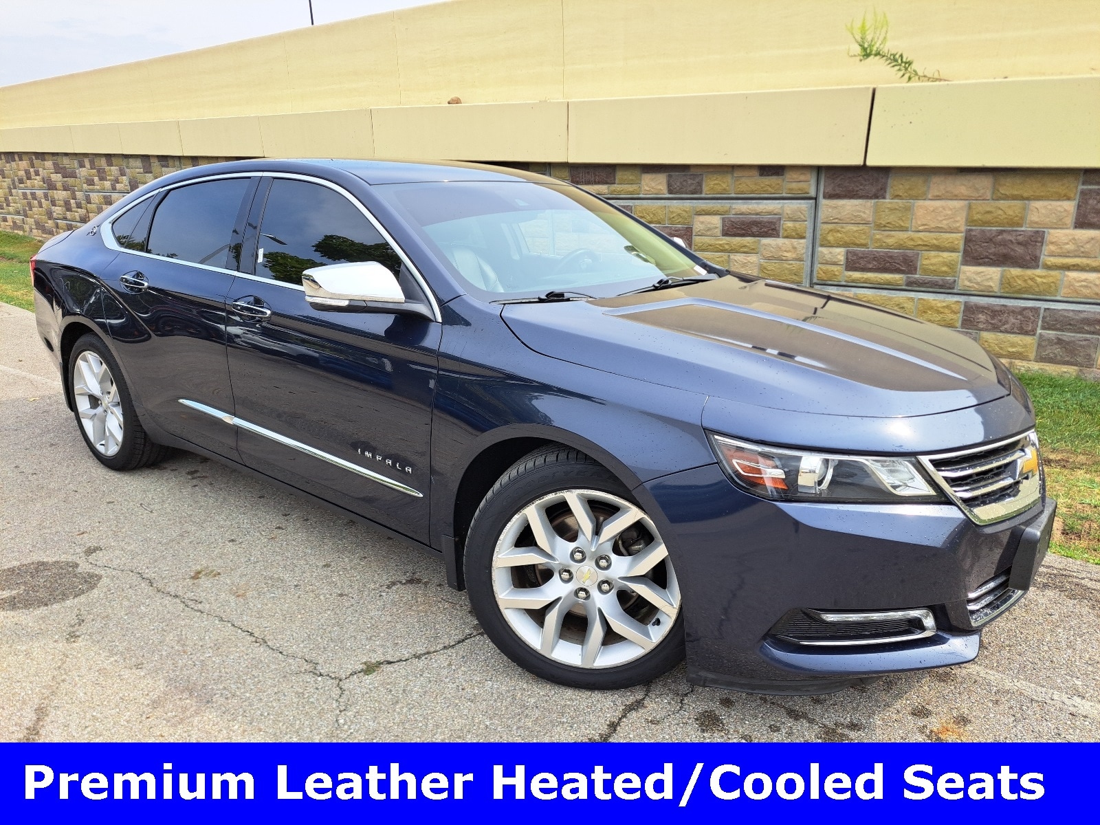 2016 Chevrolet Impala 2LZ