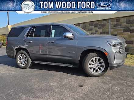 2021 Chevrolet Tahoe Premier 4WD