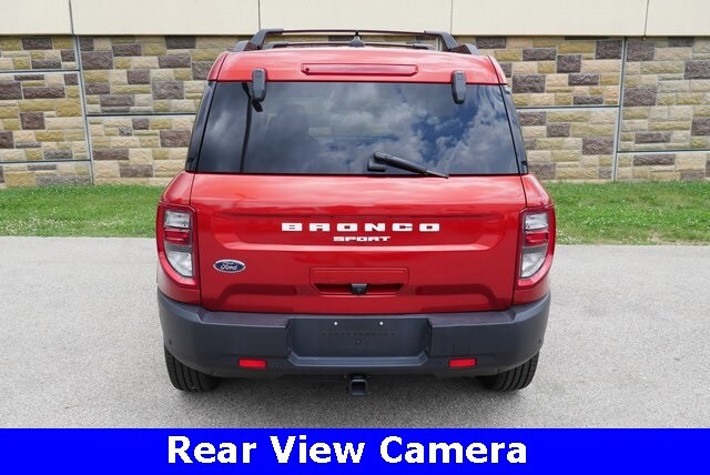 2022 Ford Bronco Sport Big Bend photo 4