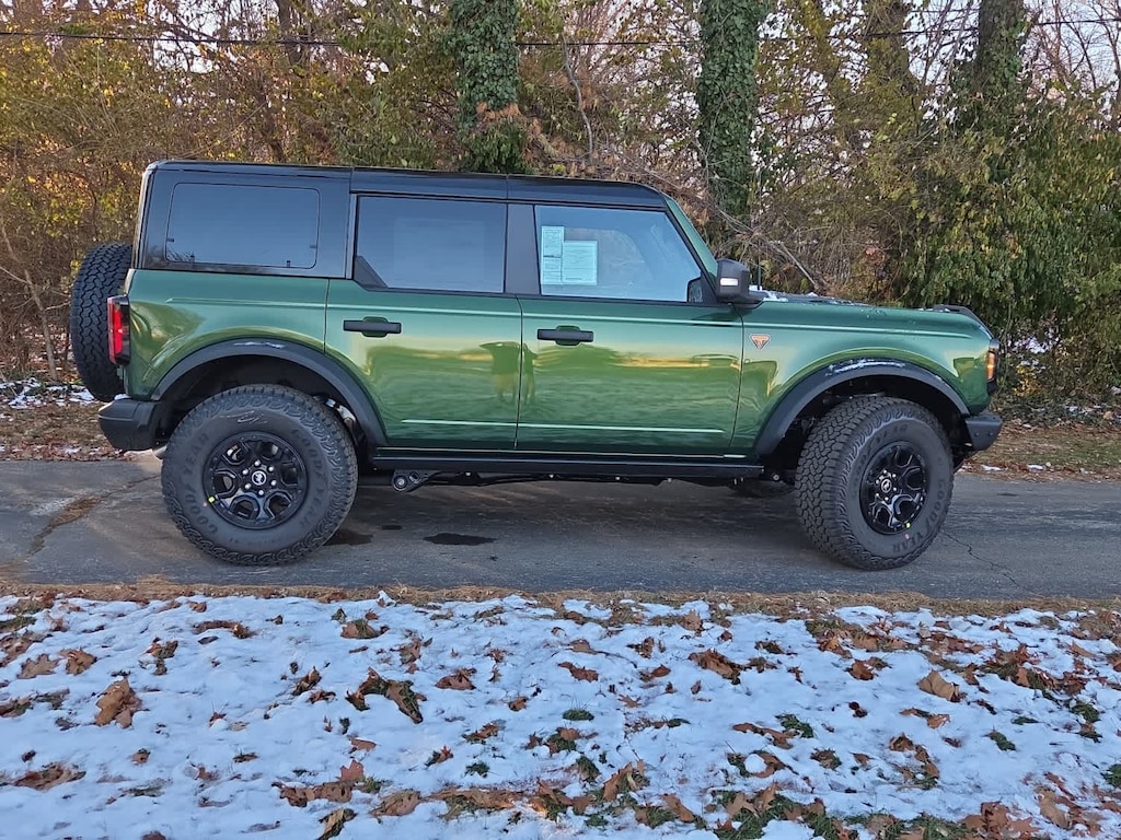 New 2025 Ford Bronco Badlands Advanced 4x4
