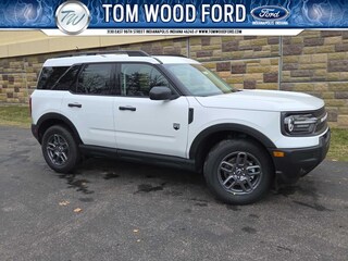 2025 Ford Bronco Sport Big Bend 4x4