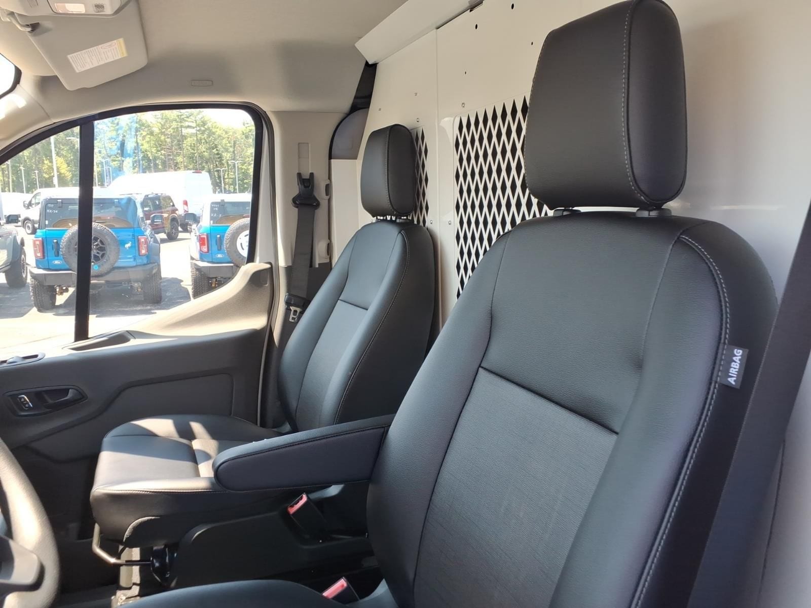 2026 Ford Transit Van Base - Photo 13
