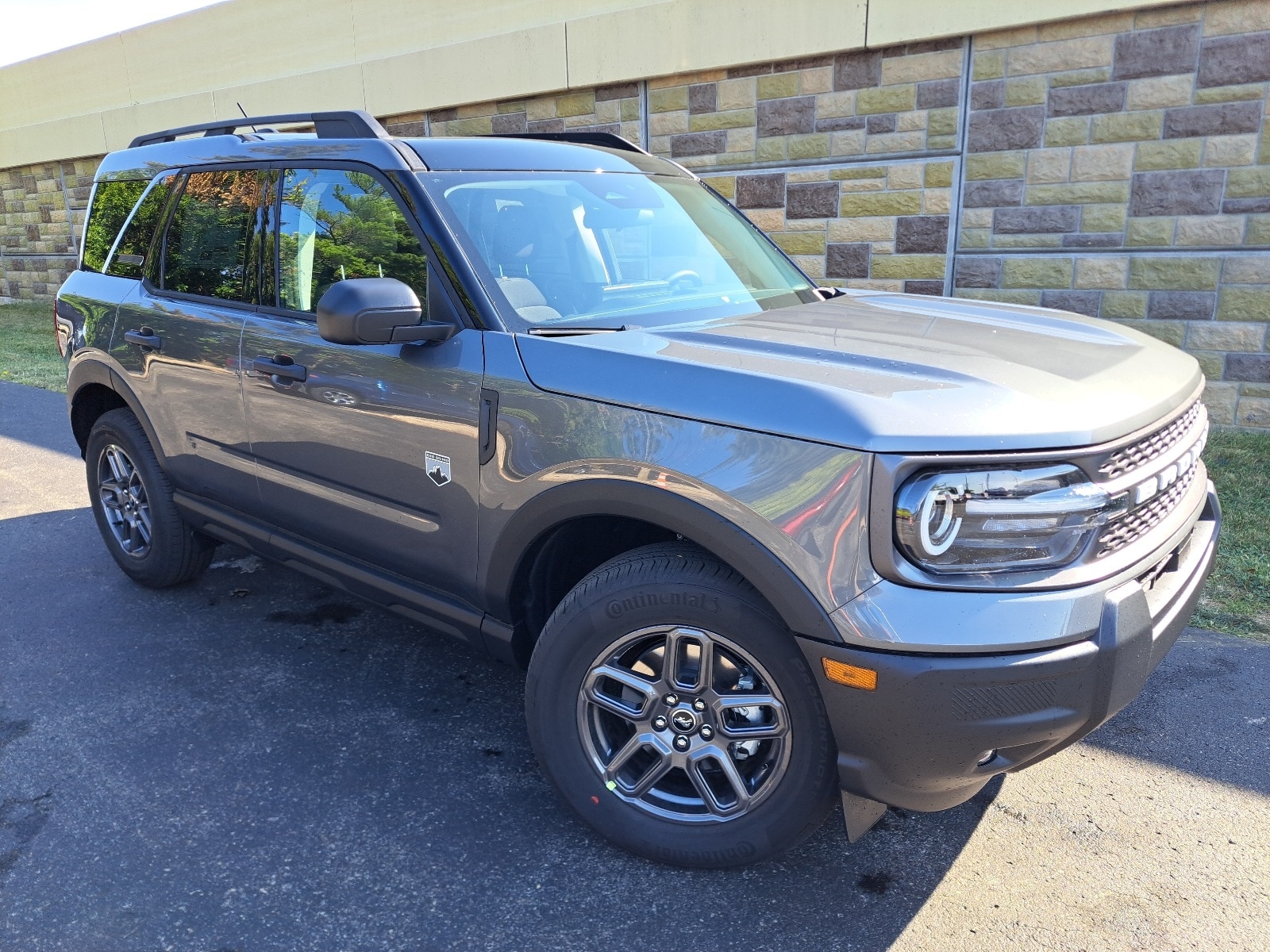 2025 Ford Bronco Sport Big Bend's photo