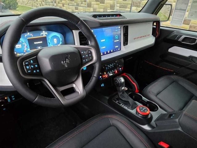 2025 Ford Bronco 2-Door Stroppe - Photo 23
