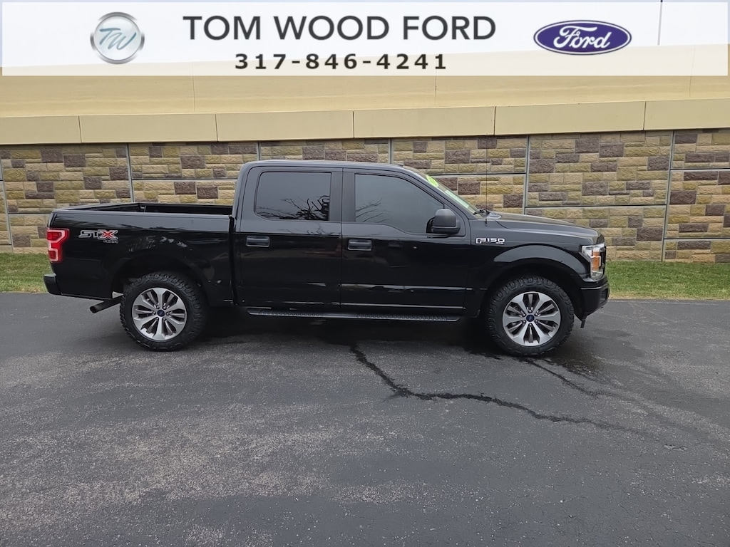 Used 2018 Ford F-150 XL Truck