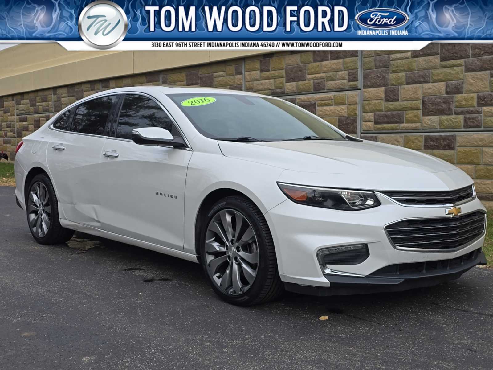 2016 Chevrolet Malibu 2LZ Premier's photo
