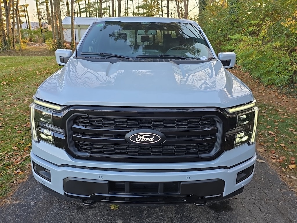 New 2025 Ford F-150 Lariat Truck SuperCrew Cab