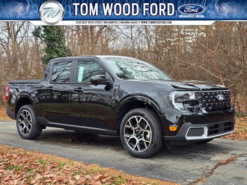 New 2026 Ford Maverick Lariat AWD Supercrew AWD SuperCrew