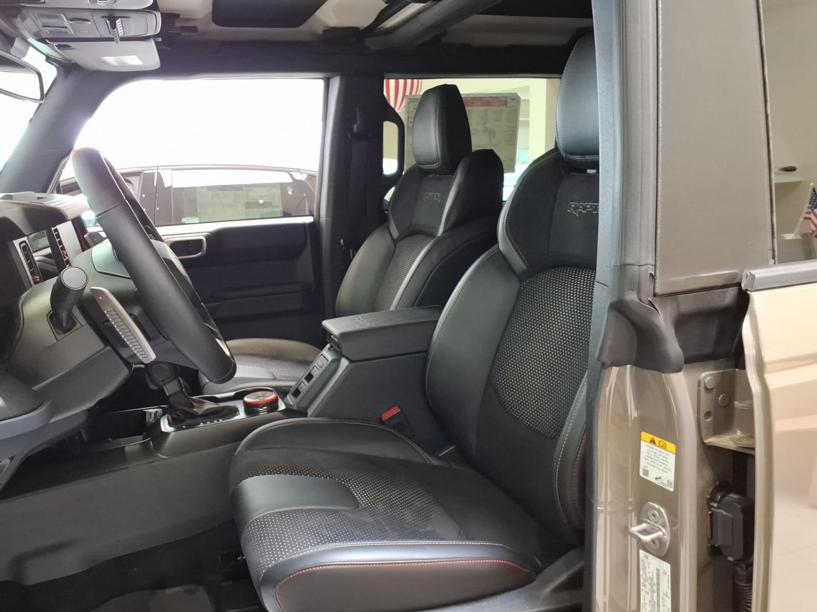 2025 Ford Bronco 4-Door Raptor - Photo 16