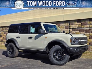 2026 Ford Bronco Badlands Advanced 4x4