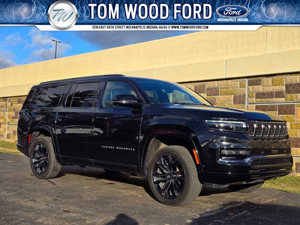 2024 Jeep Grand Wagoneer L Series II