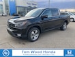  Honda Ridgeline