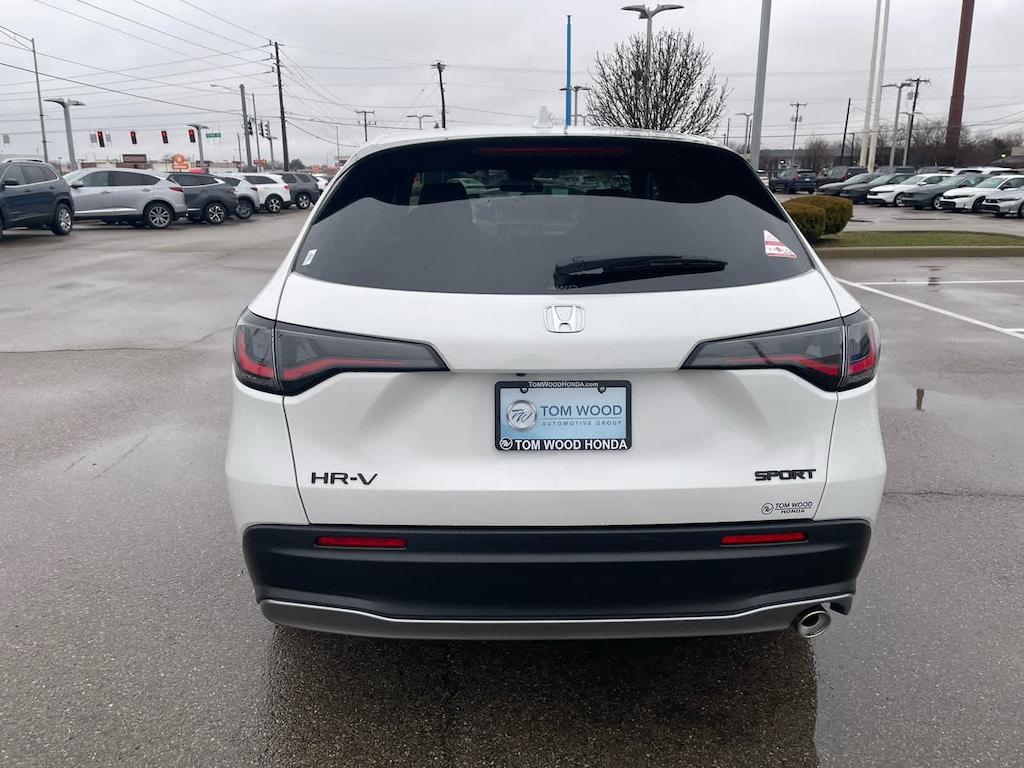 New 2026 Honda HR-V Sport SUV