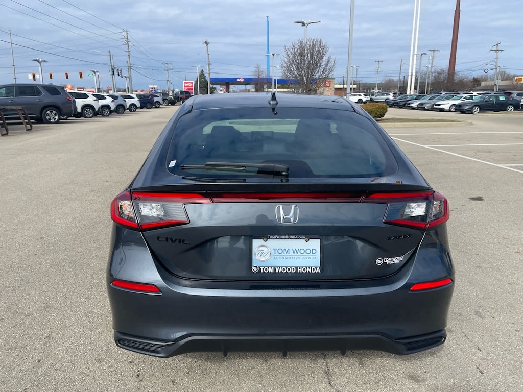 New 2026 Honda Civic Sport Hatchback