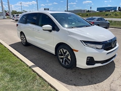 2026 Honda Odyssey EX-L Van Passenger