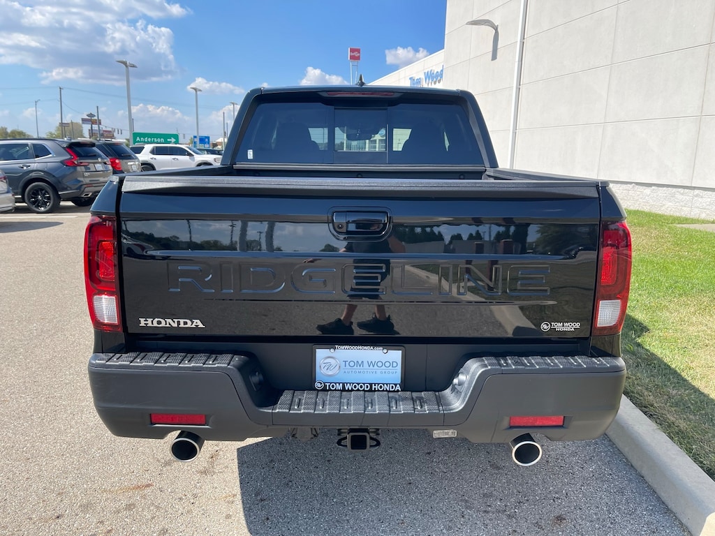 New 2026 Honda Ridgeline RTL Truck Crew Cab