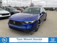 2025 Honda Accord Hybrid Sport Sedan