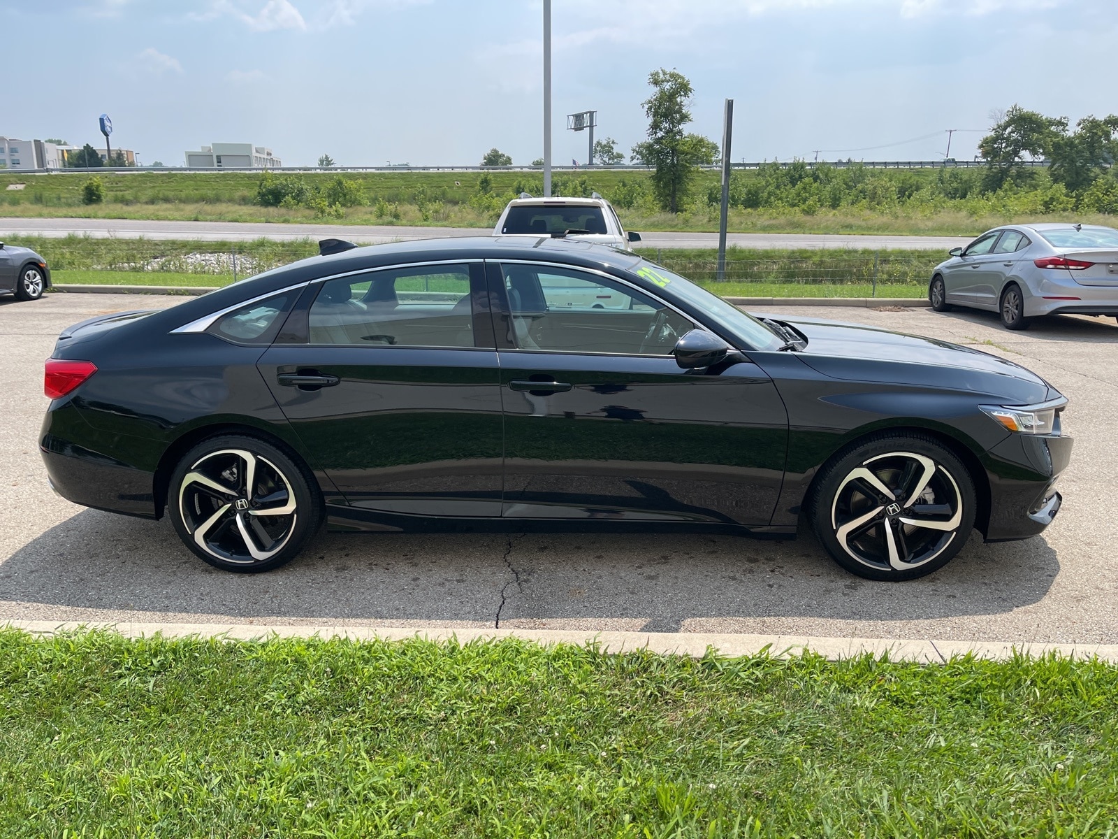 Certified 2022 Honda Accord Sport with VIN 1HGCV2F36NA017884 for sale in Northfield, Minnesota