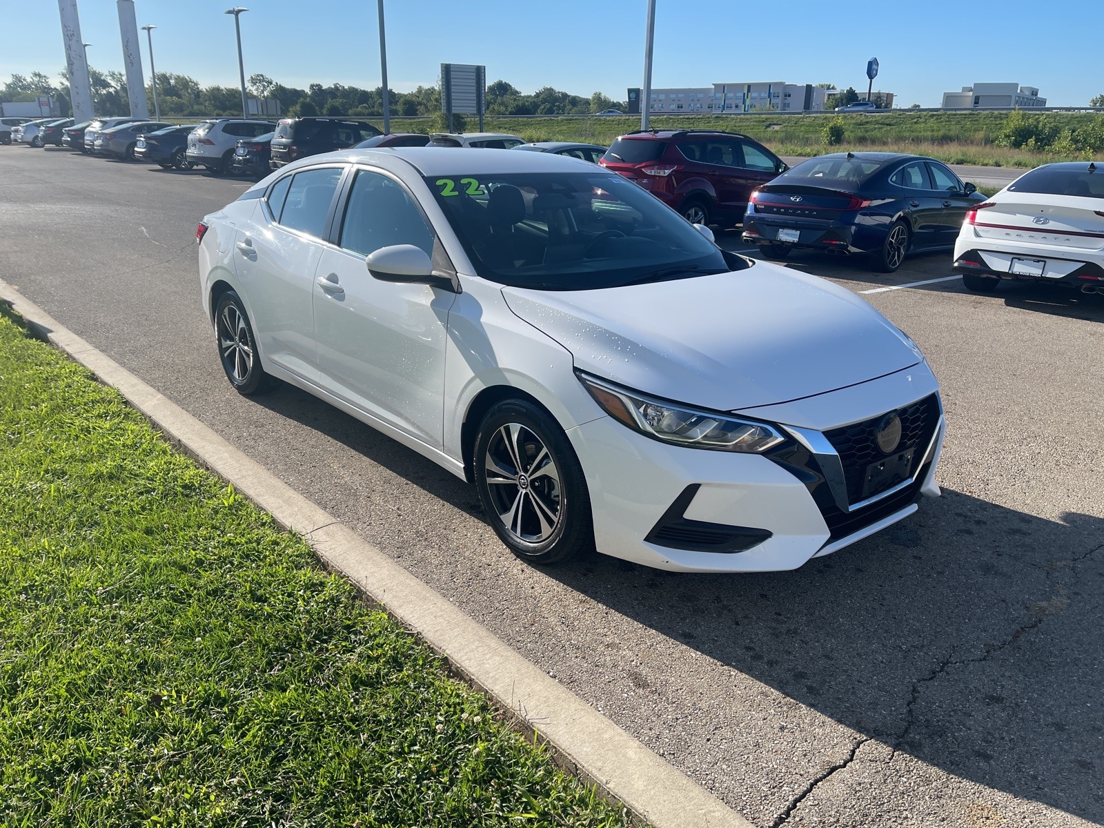 2022 Nissan Sentra