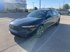 2026 Honda Accord Hybrid Sport Sedan