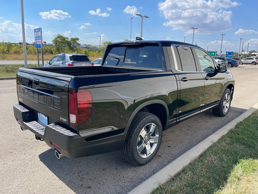 New 2026 Honda Ridgeline RTL Truck Crew Cab