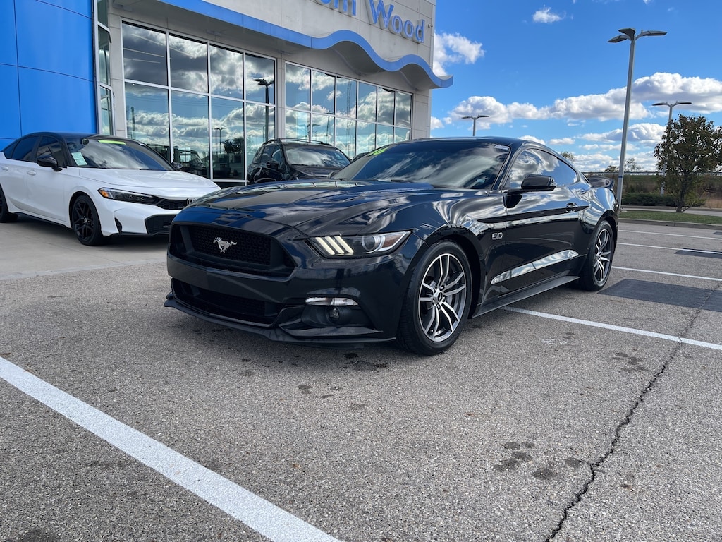 Used 2016 Ford Mustang  Coupe